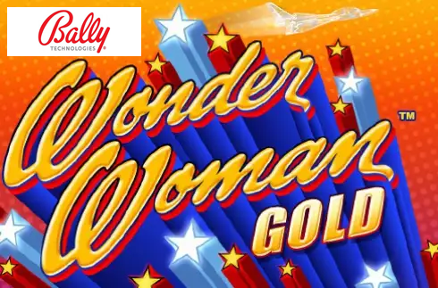 Wonder Woman Gold